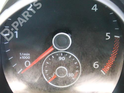 Instrument cluster VW GOLF VI (5K1) 2.0 TDI | BP8851674C47 
