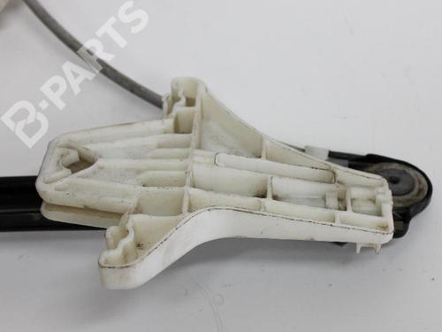 Used Rear right window mechanism VW POLO V (6R1, 6C1) 1.0 TSI (110 hp) 7913278