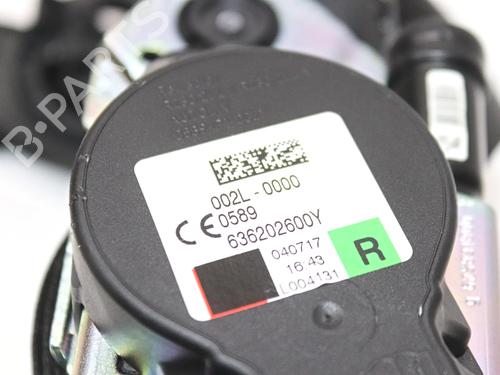 Front left seatbelt AUDI A5 (F53, F5P) 2.0 TFSI quattro | BP36761865I26 - Image 10