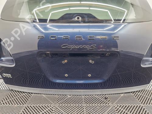 Tailgate PORSCHE CAYENNE (92A) 4.8 S | BP33206708C6  - Image 8