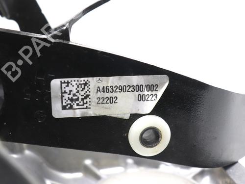 Break pedal MERCEDES-BENZ G-CLASS Platform/Chassis (W464) G 350 D 4-matic (464.320) | BP39145653I19 - Image 12