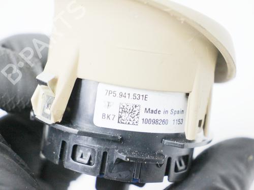 Electronic module PORSCHE CAYENNE (92A) 4.8 S | BP31925982M83