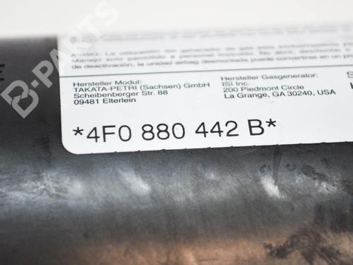 Høyre sete kollisjonspute AUDI A6 C6 Avant (4F5) 3.0 TDI quattro | BP6497217C14 