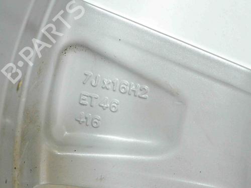 Rim SKODA FABIA III (NJ3) 1.0 TSI | BP15552117C45