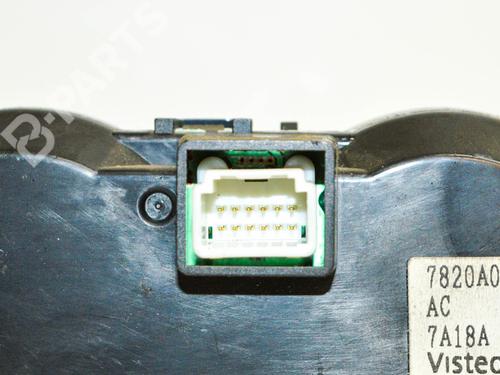 Climate control MITSUBISHI OUTLANDER II (CW_W) 2.0 DI-D (CW8W) | BP8850292I5 