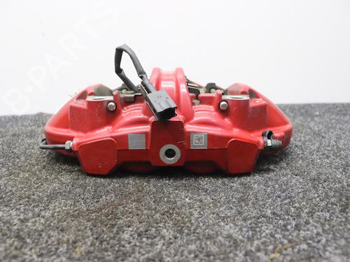 Left front brake caliper ALFA ROMEO STELVIO (949_) 2.0 Q4 (949.AXA2A) | BP38643229M105 - Image 5