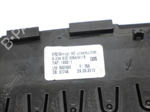 Air vent MERCEDES-BENZ C-CLASS Coupe (C204) C 220 CDI (204.302) | BP33445424I21 - Image 12