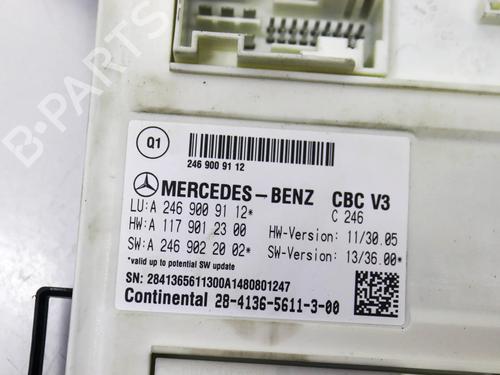 Electronic module MERCEDES-BENZ CLA Coupe (C117) CLA 250 (117.344) | BP29569148M83  - Image 5