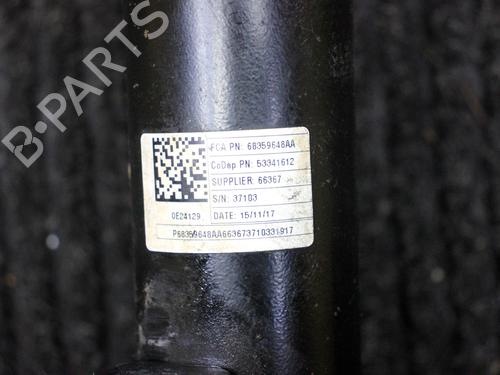 Right rear shock absorber JEEP COMPASS (MK49) 2.4 | BP30129898M19