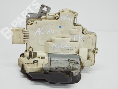 Front left lock AUDI A4 B7 (8EC) 1.8 T quattro | BP7913197C98 