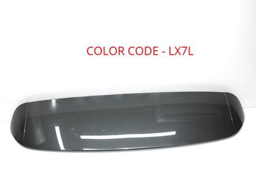 Spoiler bagklap Spoiler bagklap AUDI Q5 (FYB, FYG) 2.0 TFSI quattro (252 hp) 36313676 36313676