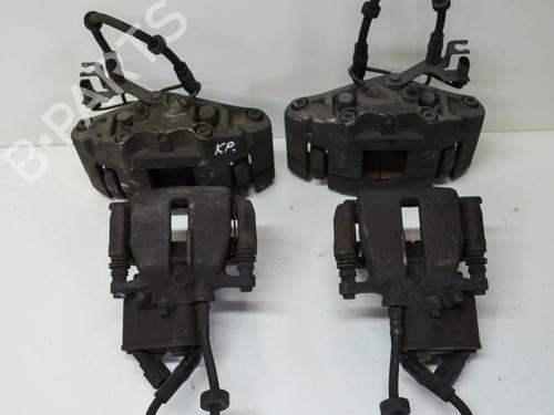 Used Right front brake caliper Right front brake caliper 14674129 14674129