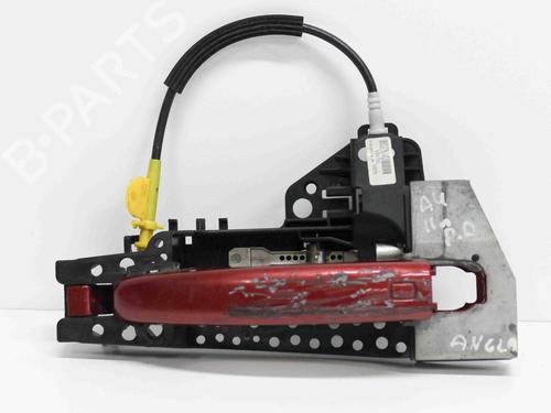 Used Front right exterior door handle AUDI A4 B8 (8K2) 2.0 TDI (150 hp) 7672186