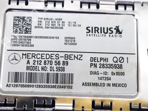Electronic module MERCEDES-BENZ CLA Coupe (C117) CLA 250 (117.344) | BP29569155M83 