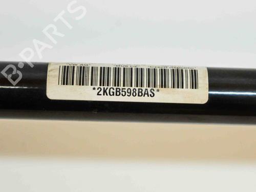 Anti roll bar AUDI A3 Limousine (8VS, 8VM) 1.5 TFSI | BP14670733M96