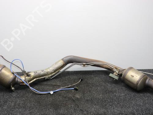 Used Catalyst Catalyst MERCEDES-BENZ G-CLASS Platform/Chassis (W464) G 350 D 4-matic (464.320) (249 hp) 39546325 39546325