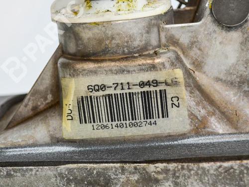 Gear lever AUDI A1 (8X1, 8XK) 1.2 TFSI | BP6495101M90 
