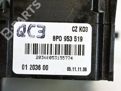 Steering column stalk AUDI A3 (8P1) 2.0 TDI | BP6496716I23 