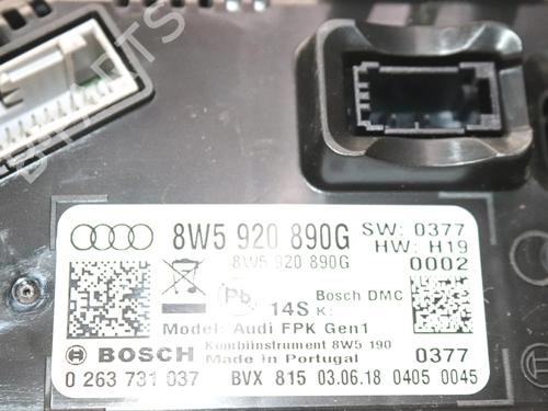 Instrument cluster AUDI Q5 (FYB, FYG) 2.0 TFSI quattro | BP36313744C47  - Image 13