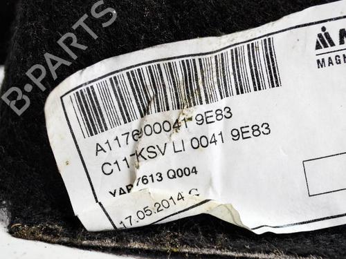 Boot lining MERCEDES-BENZ CLA Coupe (C117) CLA 220 CDI / d (117.303) | BP14690216I3 