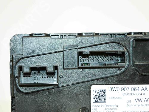 Electronic module AUDI A4 B9 (8W2, 8WC) 1.4 TFSI | BP6483914M83 - Image 4