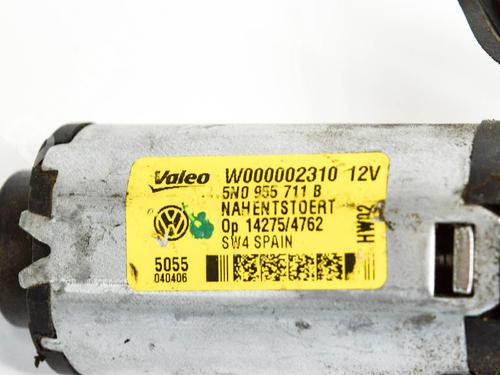 Rear wiper motor VW TIGUAN (5N_) 1.4 TSI | BP7672145M102 