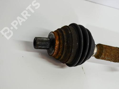 Right front driveshaft VW GOLF V (1K1) 1.9 TDI | BP6492773M39 