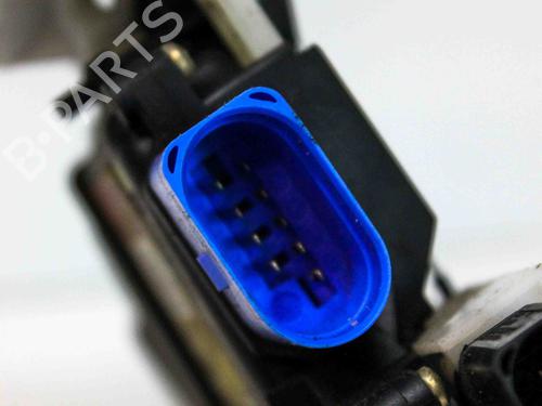 Rear right lock VW PHAETON (3D1, 3D2, 3D3, 3D4, 3D6, 3D7, 3D8, 3D9) 3.0 V6 TDI 4motion | BP10185173C99 