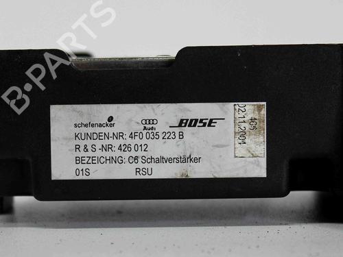 Module électronique AUDI A6 C6 (4F2) 2.0 TDI (140 hp) 7741959