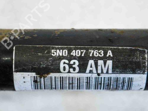 Left front driveshaft VW TIGUAN (5N_) 2.0 TDI 4motion | BP6495253M38