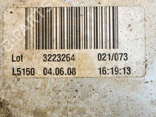 Oil radiator BMW X5 (E70) 3.0 sd | BP6481101M33 