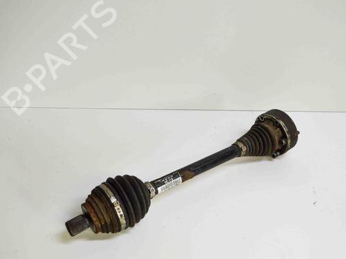 Used Left front driveshaft VW GOLF PLUS V (5M1, 521) 1.6 TDI (105 hp) 7673669