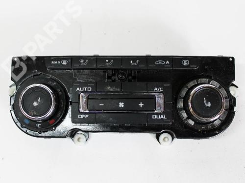 Climate control SKODA SUPERB II (3T4) 1.8 TSI | BP7912177I5