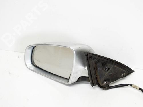 Left mirror AUDI A6 C6 (4F2) 2.0 TDI | BP7672152C26 