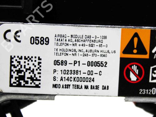 Other TESLA MODEL S (5YJS) 85 | BP23251903O1 