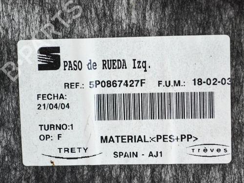 Used Other SEAT ALTEA (5P1) 1.9 TDI (105 hp) 14689811