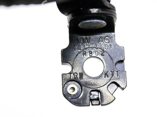 Seat buckle AUDI A4 B9 (8W2, 8WC) 2.0 TFSI | BP32355539I32