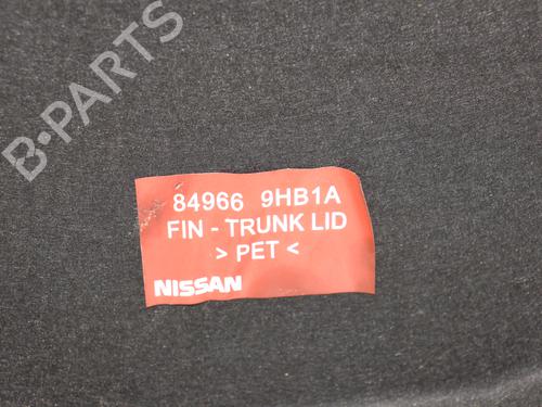 Bagagerumsbeklædning NISSAN ALTIMA (L33) 2.5 | BP36186929I3 - Image 12