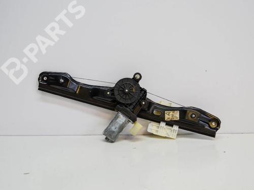 Rear left window mechanism BMW 3 Touring (F31) 318 d (143 hp) 7351049