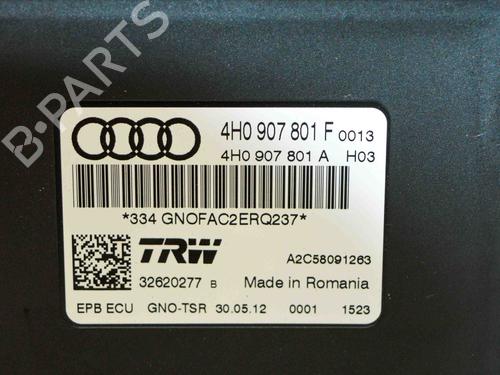 Electronic module AUDI A7 Sportback (4GA, 4GF) 3.0 TFSI quattro | BP13933264M83 