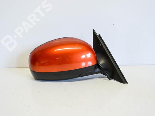 Right mirror SKODA FABIA II Combi (545) 1.4 TDI | BP6495757C27 