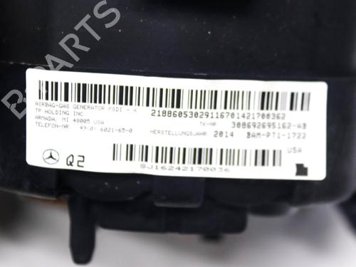 Driver airbag MERCEDES-BENZ CLA Coupe (C117) CLA 250 (117.344) | BP29569150C9 