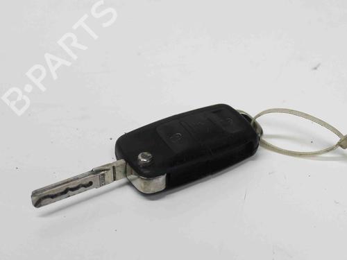 Elektronisk modul SKODA OCTAVIA II (1Z3) 2.0 TDI 16V (140 hp) 6486257