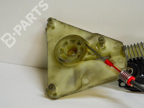 Front right window mechanism AUDI A3 Sportback (8PA) 2.0 TFSI | BP9170875C23 