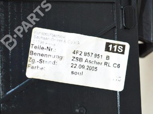 Automatic gearbox selector AUDI A6 C6 (4F2) 2.0 TDI | BP7913436M91 