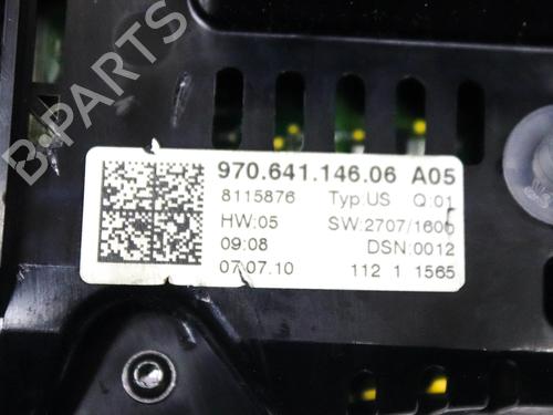 Instrument cluster PORSCHE PANAMERA (970) 3.6 | BP30837108C47