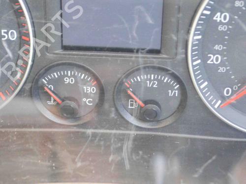 Instrument cluster VW GOLF V (1K1) 1.9 TDI | BP7094644C47