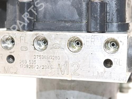 ABS pump SUBARU FORESTER (SJ_) 2.5 AWD (SJ9) | BP37522668M43 - Image 8