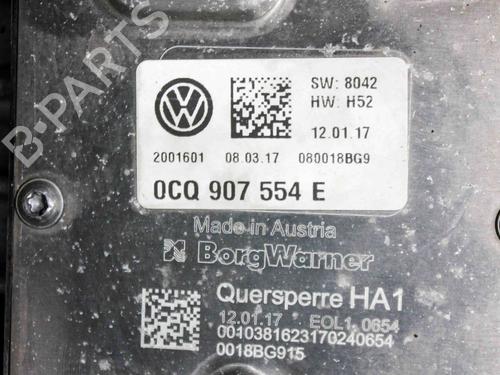 Transfer box VW GOLF VII (5G1, BQ1, BE1, BE2) 2.0 GTI | BP17376324M36