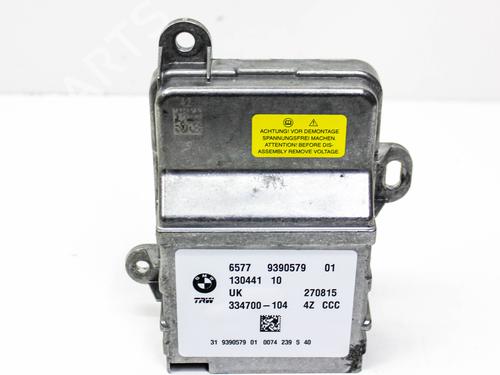 Used ECU airbags BMW X1 (F48) xDrive 25 i (231 hp) 22358688